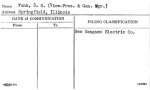 Funk, D.S. (Vice-Pres. & Gen. Mgr.)