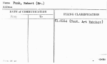 Funk, Robert (Mr.)