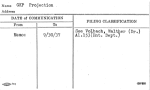 GKP Projection