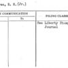 Gabaree, E.H. (Jr.)