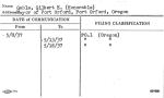 Gable, Gilbert E. (Honorable)