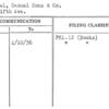 Gabriel, Samuel Sons & Co.