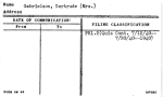 Gabrielson, Gertrude (Mrs.)