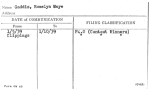 Gaddis, Romelyn Maye