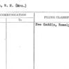 Gaddis, W.H. (Mrs.)