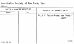 Gaelic Society of New York, Inc.