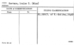 Gaetano, Louise T. (Miss)