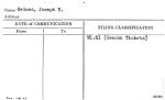 Gaines, Joseph B.