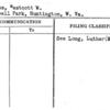 Gaines, Westcott W.