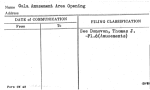 Gala Amusement Area Opening