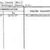 Galante, Jennie (Mrs.)