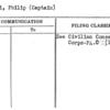 Galanti, Philip (Captain)