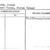 Galbraith, Joseph