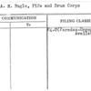 Gale, A.H. Bugle, Fife and Drum Corps