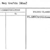 Gale, Mary Graftin (Miss)