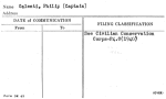 Galenti, Philip (Captain)
