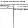 Galeries Moghrebiennes Mohamed Zemrani