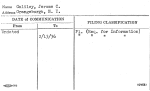 Galiley, Jerome C.