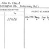Gall, John H. (Esq.)