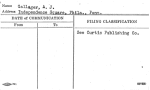 Gallager, A.J.
