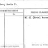 Gallagher, Annie C.