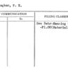 Gallagher, F.E.