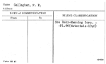 Gallagher, F.E.