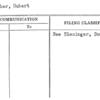 Gallegher, Hubert