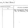 Gallagher, W. Neal (Pres.)