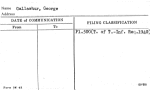 Gallawhur, George