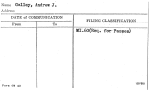 Galley, Andrew J.