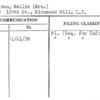 Gallivan, Nellie (Mrs.)