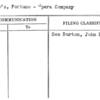 Gallo's, Fortuno - Opera Company