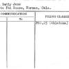 Galt, Betty Jane