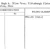 Galt, Hugh A. (Vice Pres. Pittsburgh Plate Glass Co.)