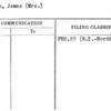 Galvin, James (Mrs.)