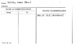 Galvin, James (Mrs.)