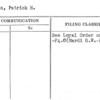 Galvin, Patrick H.