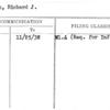 Galvin, Richard J.