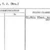Galvin, T.J. (Mrs.)