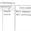 Gambill Distributing Co.