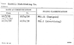 Gambill Distributing Co.