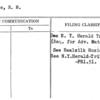 Gamble, R.M.