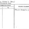 Gamble, Sidney D. (Mrs.)