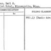 Gammons, Earl H.