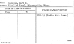 Gammons, Earl H.