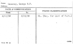 Gananay, George H.P.