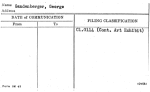 Gandenberger, George