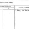 Gandy Advertising Agency
