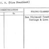 Gandy, C.B. (Vice President)